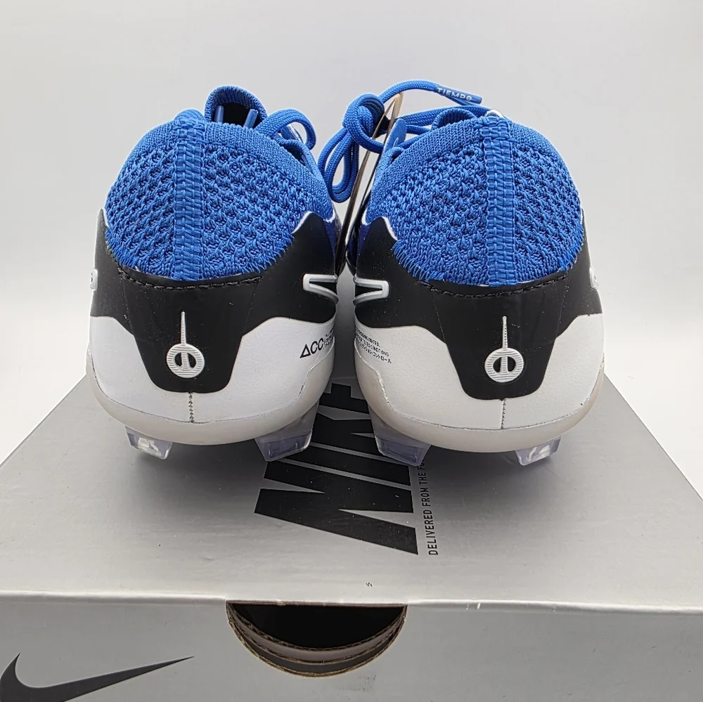 Nike Tiempo Legend 10 Elite FG 'Mad Ambition Pack' Soccer Cleats Mens Size 8